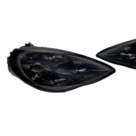 Faros Delanteros Porsche Panamera 970.1 2010-2013 Look 971 GTS