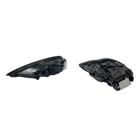 Faros Delanteros Porsche Panamera 970.1 2010-2013 Look 971 GTS