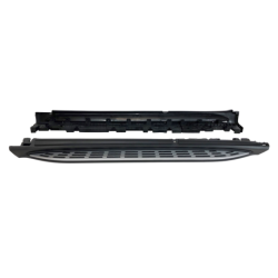 Estribos Mercedes W167 GLE SUV 2020+