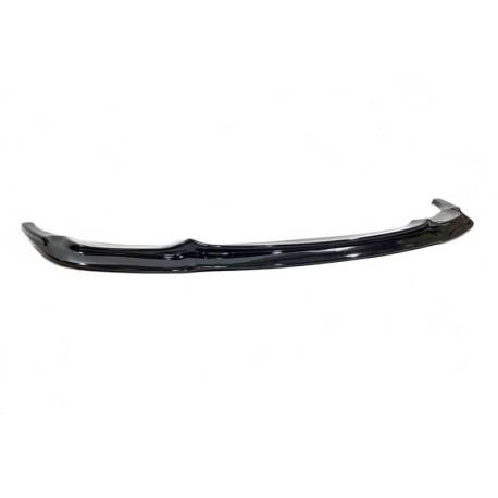 Spoiler Delantero BMW F30 2012+ Look Vorst Negro brillo