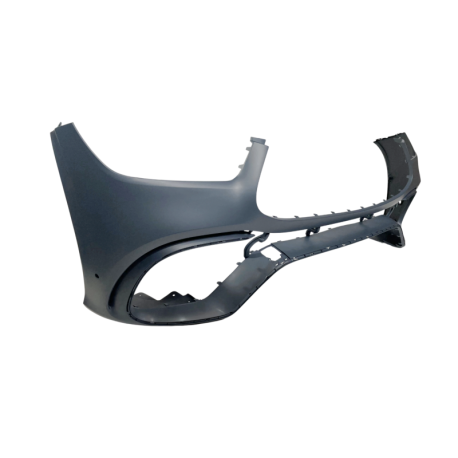 Paragolpes delantero Mercedes W167 / C167 2020+ GLE Look AMG