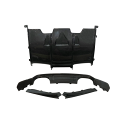 Difusor Trasero BMW F80 / F82 Carbono