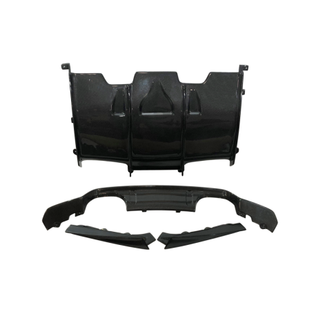 Difusor Trasero BMW F80 / F82 Carbono