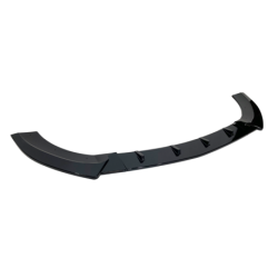 Spoiler Delantero Mercedes W447 2016-2023 Negro Brillante