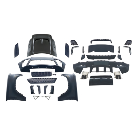 Kit De Carrocería Range Rover Defender 2019+ Look SVR