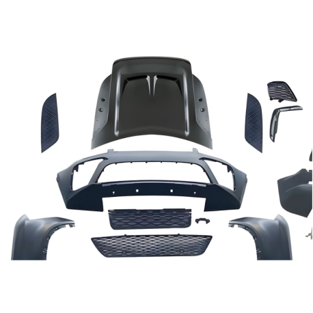 Kit De Carrocería Range Rover Defender 2019+ Look SVR