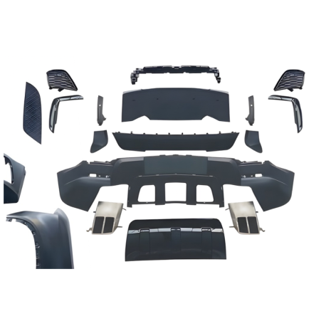 Kit De Carrocería Range Rover Defender 2019+ Look SVR