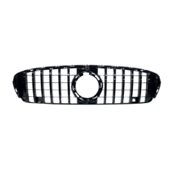 Parrilla Mercedes GLC X253 2020 Look GT Black II Cámara