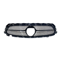 Parrilla Mercedes W213 / S213 / C238 2020+ Diamond Con Cámara
