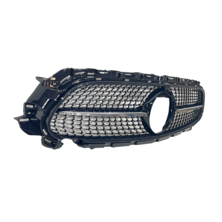 Parrilla Mercedes W213 / S213 / C238 2020+ Diamond Con Cámara