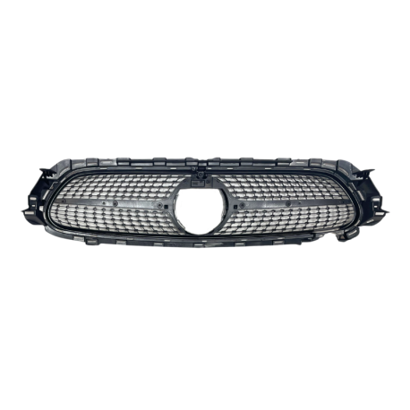 Parrilla Mercedes W213 / S213 / C238 2020+ Diamond Con Cámara