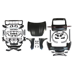 Kit De Carrocería Porsche Cayenne 2018-2023 Look 2024