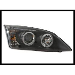 Faros Delanteros Ford Mondeo '01 Black