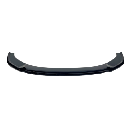Spoiler Delantero Audi A6 / S6 C8 look S-Line  Negro Brillante