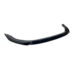 Spoiler Delantero Volkswagen Golf 8 MK8 Look GTI Negro Brillante