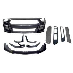 Paragolpes Delantero Ford Mustang 2018+ look GT500 II