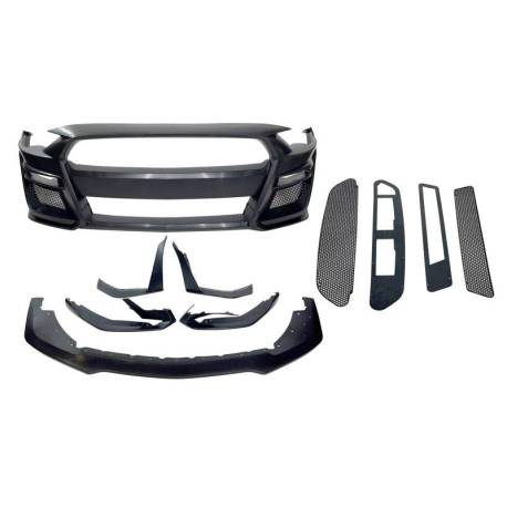 Paragolpes Delantero Ford Mustang 2018+ look GT500 II