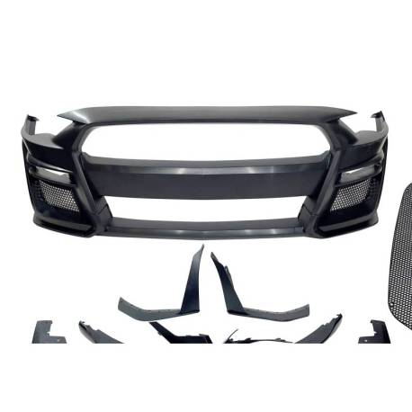 Paragolpes Delantero Ford Mustang 2018+ look GT500 II