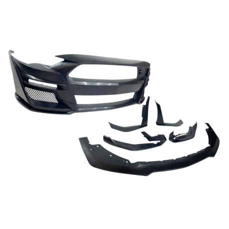 Paragolpes Delantero Ford Mustang 2018+ look GT500 II