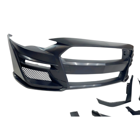 Paragolpes Delantero Ford Mustang 2018+ look GT500 II