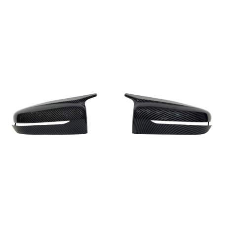 Cubre Espejos BMW G14/G15/G16/G20/G22/G23/G28/G30/G38/G42/G11/G12 look Carbono