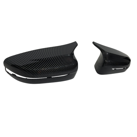 Cubre Espejos BMW G14/G15/G16/G20/G22/G23/G28/G30/G38/G42/G11/G12 look Carbono