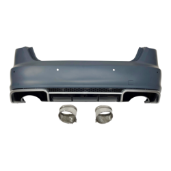 Paragolpes Trasero Audi A3 Sportback 2013-2015 Look RS