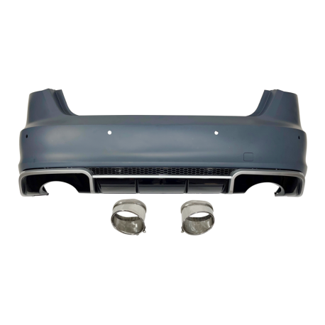 Paragolpes Trasero Audi A3 Sportback 2013-2015 Look RS