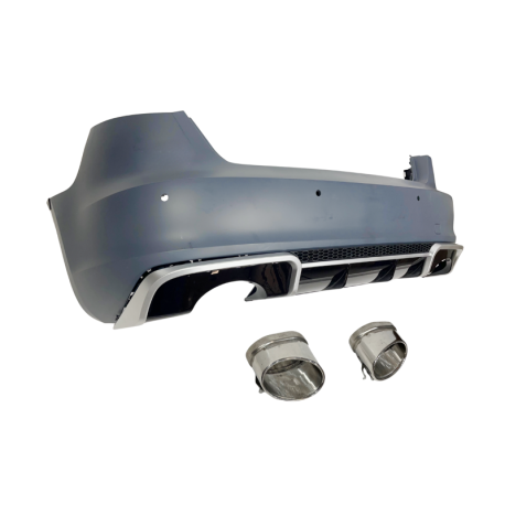 Paragolpes Trasero Audi A3 Sportback 2013-2015 Look RS