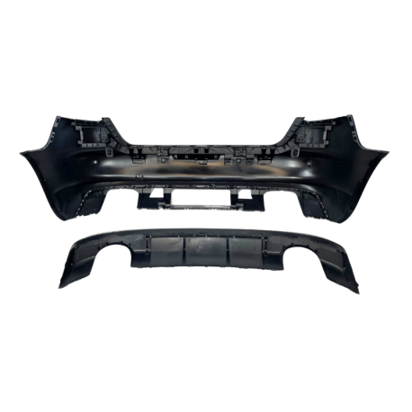 Paragolpes Trasero Audi A3 Sportback 2013-2015 Look RS