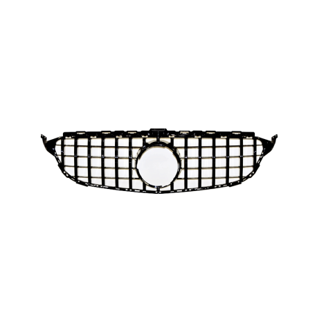 Kit De Carrocería Mercedes W205 SW 2014-2018 Look C63