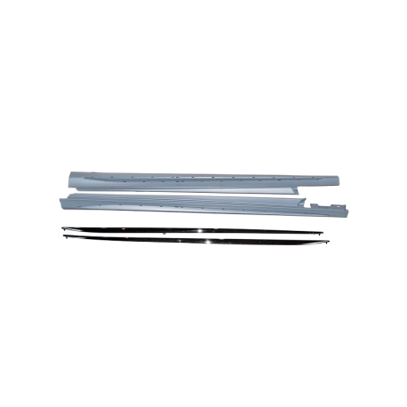 Kit De Carrocería Mercedes W205 SW 2014-2018 Look C63