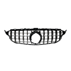 Parrilla Mercedes W205 2019+ Look GTR