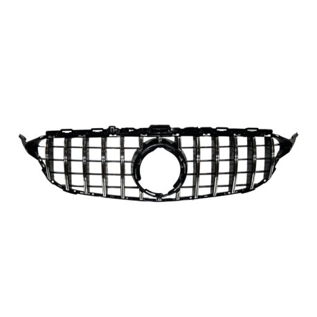 Parrilla Mercedes W205 2019+ Look GTR