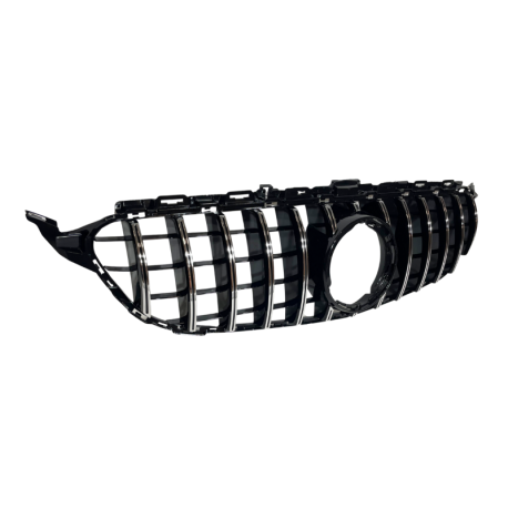 Parrilla Mercedes W205 2019+ Look GTR