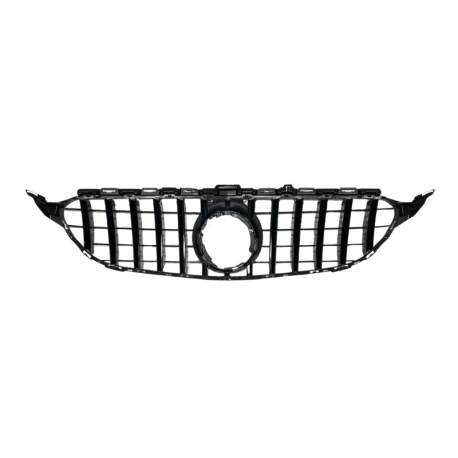 Parrilla Mercedes W205 2019+ Look GTR