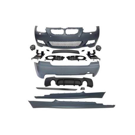 Kit De Carrocería BMW E92 / E93 ´06-09 Look M-Performance Antinieblas