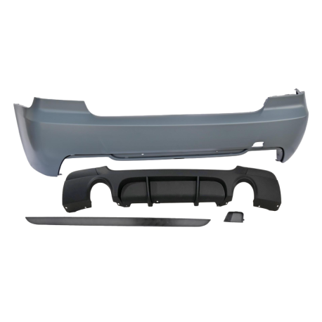 Kit De Carrocería BMW E92 / E93 ´06-09 Look M-Performance Antinieblas