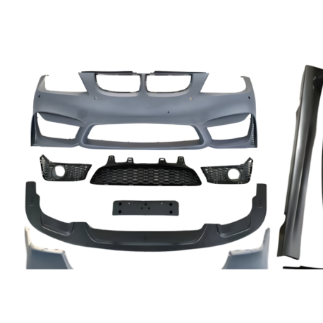 Kit De Carrocería BMW E90 2005-2008 look M4 ABS