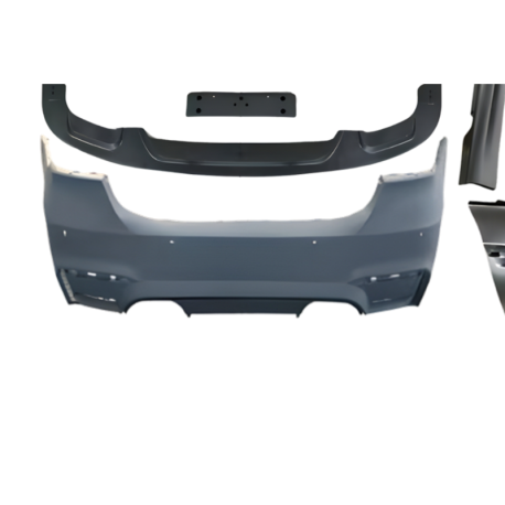 Kit De Carrocería BMW E90 2005-2008 look M4 ABS
