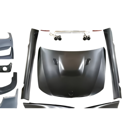 Kit De Carrocería BMW E90 2005-2008 look M4 ABS