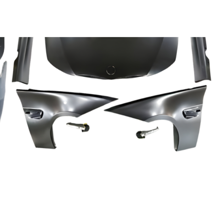 Kit De Carrocería BMW E90 2005-2008 look M4 ABS