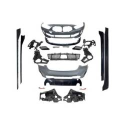 Kit De Carrocería BMW F40 Look M Performance II Taloneras