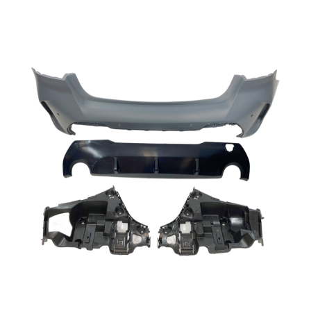 Kit De Carrocería BMW F40 Look M Performance II Taloneras