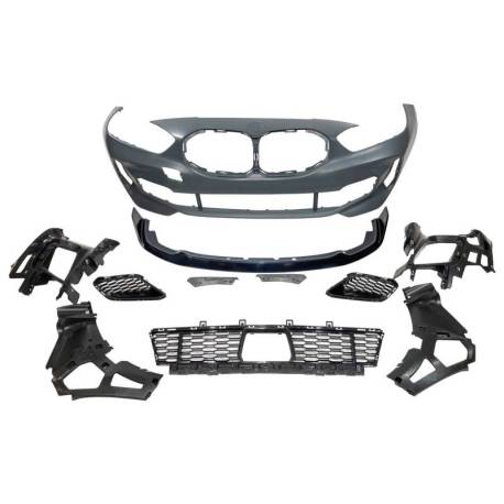 Kit De Carrocería BMW F40 Look M Performance II Taloneras