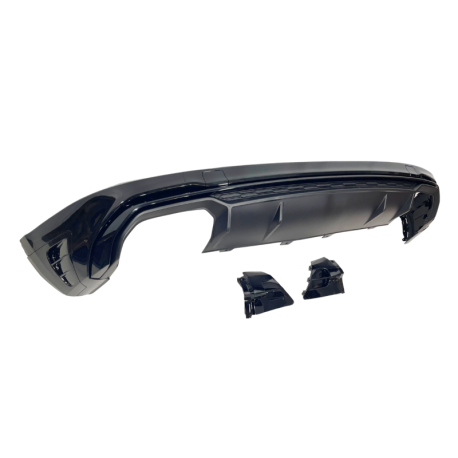Difusor Trasero Audi Q5 2018-2025 Look SQ5