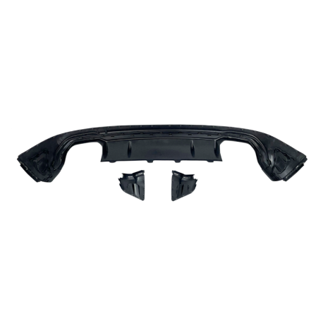 Difusor Trasero Audi Q5 2018-2025 Look SQ5