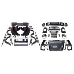 Kit De Carrocería Mercedes W463 Look W465 G63