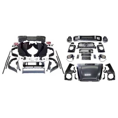 Kit De Carrocería Mercedes W463 Look W465 G63