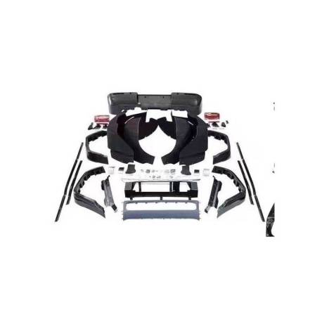 Kit De Carrocería Mercedes W463 Look W465 G63